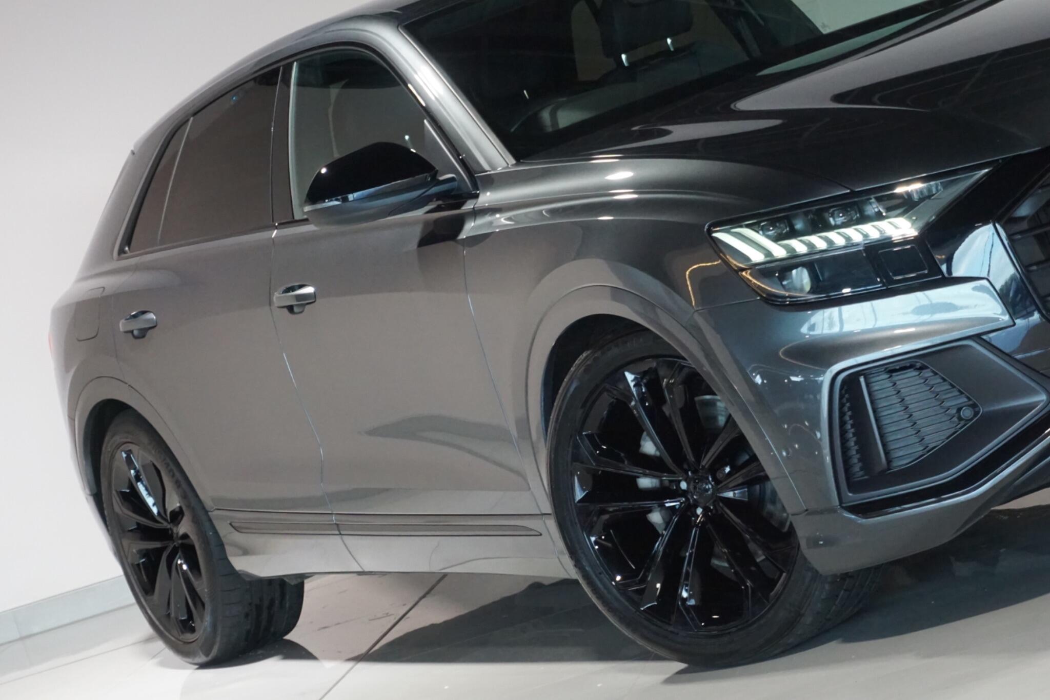Audi Q8 3.0 TDI V6 50 Black Edition SUV 5dr Diesel Tiptronic quattro Euro 6 (s/s) (286 ps)